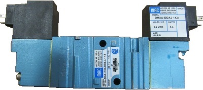 MAC 471A-B0A-DM-DDAJ-1KA Solenoid Valve