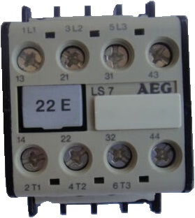 AEG LS7 22E Contactor