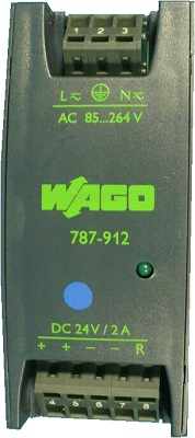 Wago 787-912 Power Supply