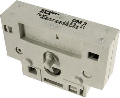 Sprecher Schuh CM3 Reversing Interlock